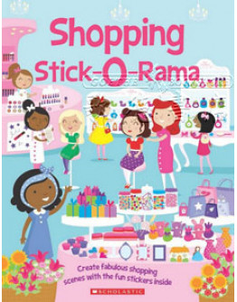 Shopping Stick-O-Rama