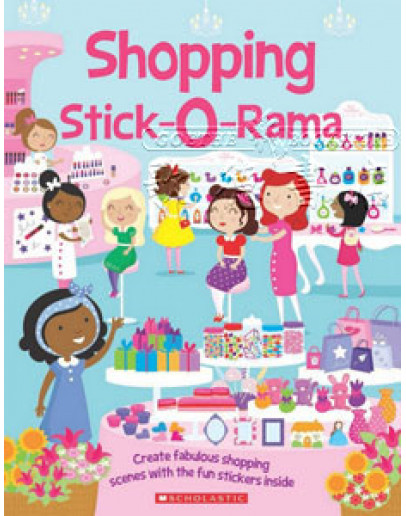 Shopping Stick-O-Rama