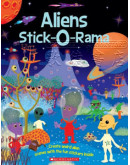 Aliens Stick-O-Rama