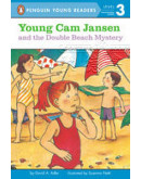 (特賣) Young Cam Jansen And The Double Beach Mystery