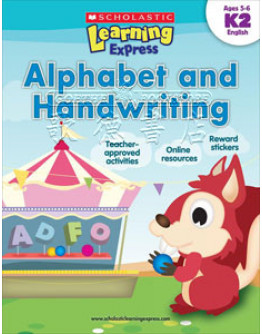 Learning Express Alphabet And Handwriting K2