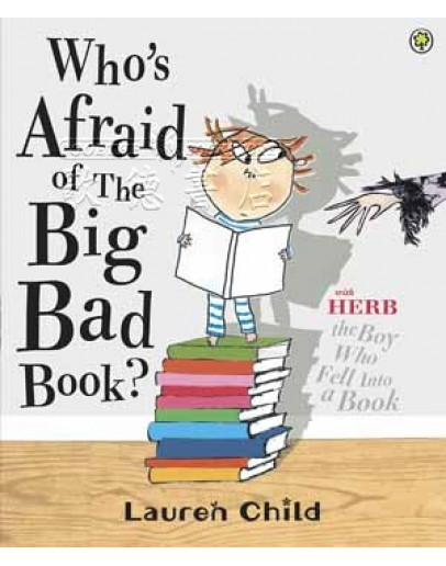 Who’s Afraid Of The Big Bad Book?