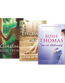 [限量特賣］Rosie Thomas Collection - 3 Books