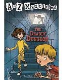 A To Z Mysteries #04: The Deadly Dungeon