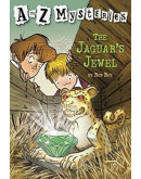 A To Z Mysteries #10: The Jaguar’s Jewel