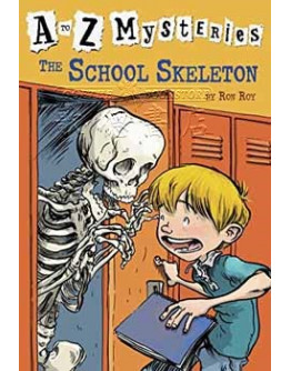 A To Z Mysteries #19: The School Skeleton