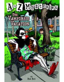 A To Z Mysteries #22: The Vampire’s Vacation