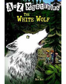 A To Z Mysteries #23: The White Wolf