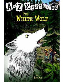 A To Z Mysteries #23: The White Wolf