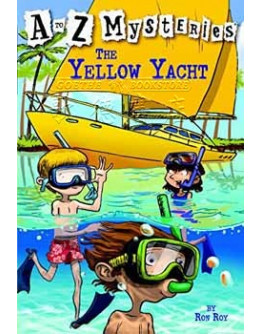 A To Z Mysteries #25: The Yellow Yacht