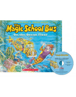 The Magic School Bus: On The Ocean Floor (w/ CD)