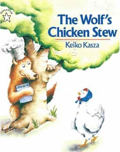 The Wolf’s Chicken Stew