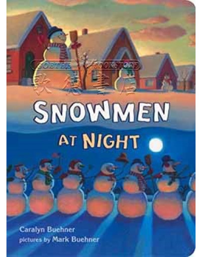 Snowmen At Night (硬板)