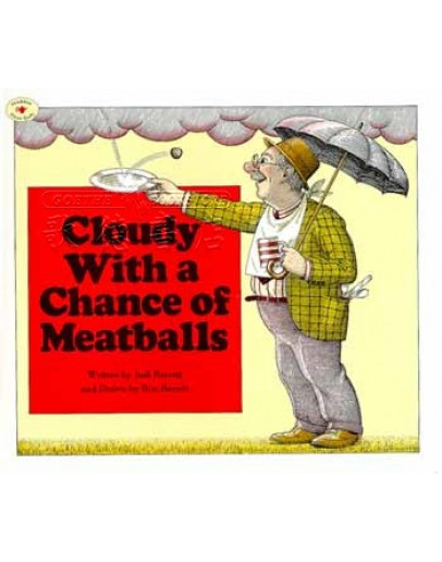 Cloudy With A Chance Of Meatballs