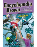 Encyclopedia Brown (偵探男孩百科布朗) #11: Lends A Hand (英文版)