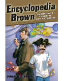 Encyclopedia Brown (偵探男孩百科布朗) #12: The Case Of The Dead Eagles (英文版)