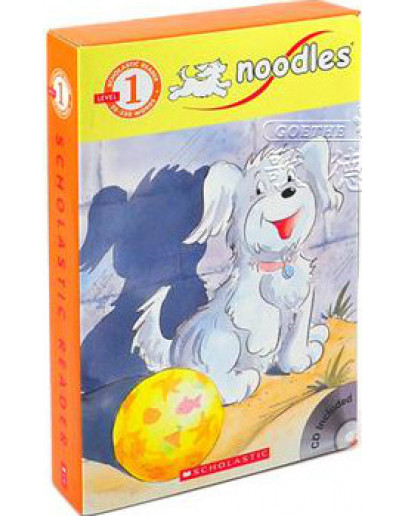 (特賣) Noodles Box Set (10書+1CD) (套書)