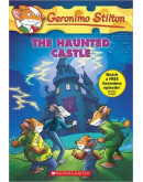 Geronimo Stilton (老鼠偵探) #46: The Haunted Castle (英文版)