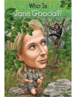 Who Is Jane Goodall?