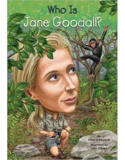 Who Is Jane Goodall?