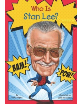 Who Is Stan Lee?