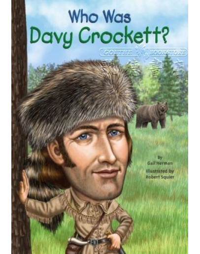 Who Was Davy Crockett?