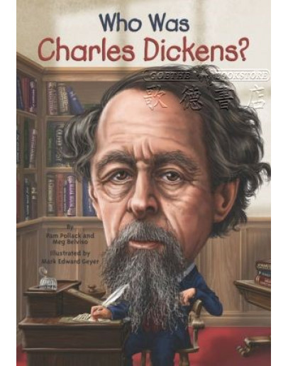 Who Was Charles Dickens?