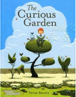 The Curious Garden (精裝)