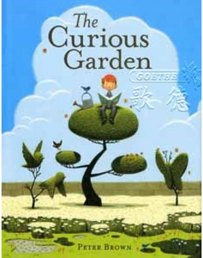 The Curious Garden (精裝)