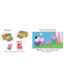 Peppa Pig And The Treasure Hunt (精裝)