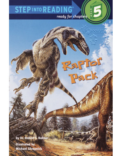 Raptor Pack (A Science Reader)