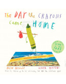 The Day The Crayons Came Home (精裝)