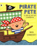 Pirate Pete (操作書)