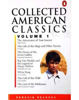 Collected American Classics: Vol 1