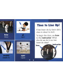 Scholastic News Non-fiction Readers: Sports Talk - Let’s Talk Tae Kwon Do