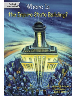 Where Is The Empire State Building?