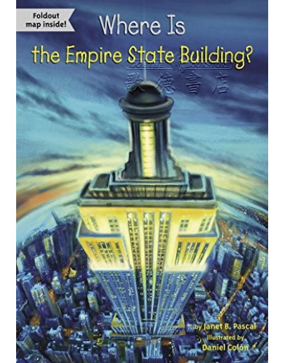 Where Is The Empire State Building?