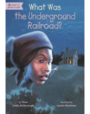 What Was The Underground Railroad ?