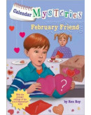 Calendar Mysteries #02: February Friend