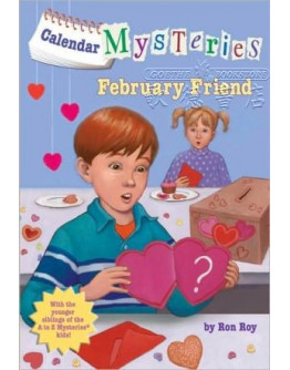 Calendar Mysteries #02: February Friend