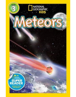 National Geographic Readers: Meteors