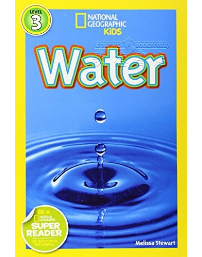 National Geographic Readers: Water