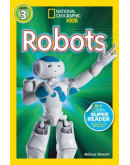 National Geographic Readers: Robots