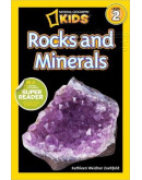 National Geographic Readers: Rocks And Minerals