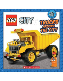 LEGO City: Trucks Around The City (硬板)