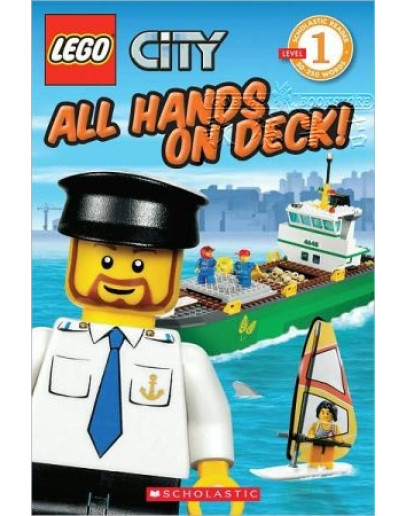 LEGO City: All Hands On Deck