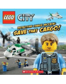 LEGO City: Detective Chase McCain: Save That Cargo!