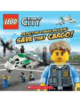 LEGO City: Detective Chase McCain: Save That Cargo!