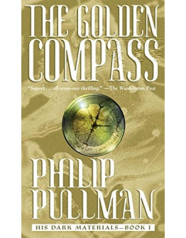 The Golden Compass: His Dark Materials 黃金羅盤