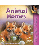 Flip The Flaps: Animal Homes